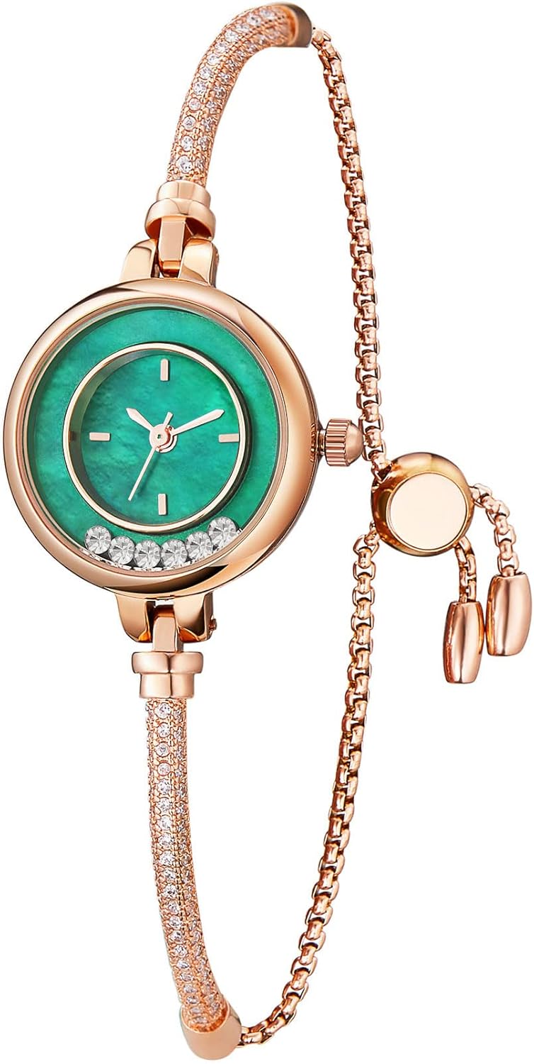 Jewel Tone Watch