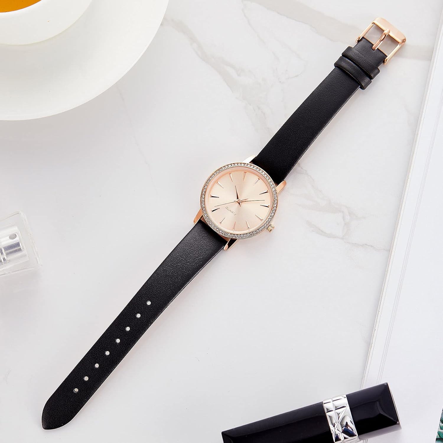 Timeless Grace Watch