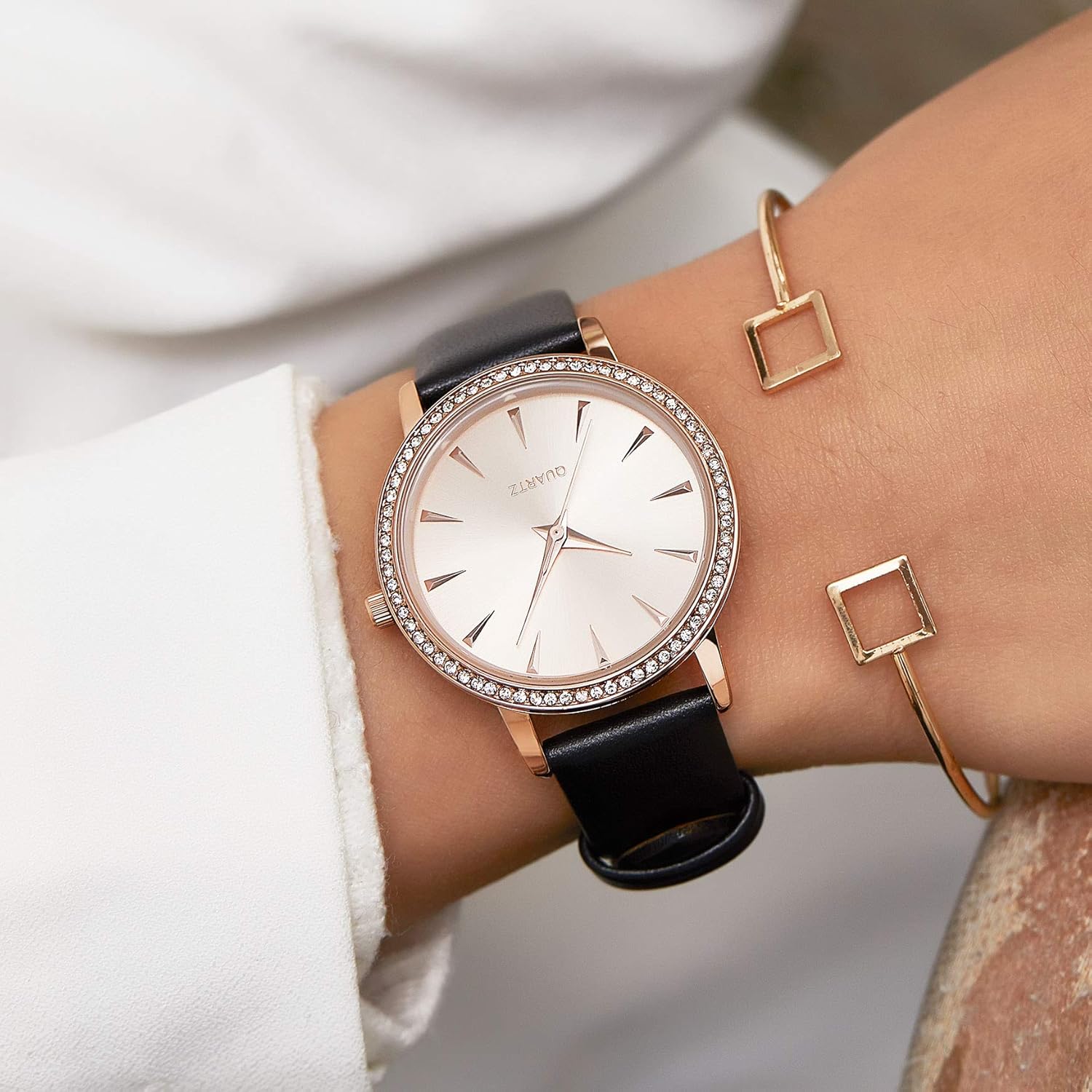 Timeless Grace Watch