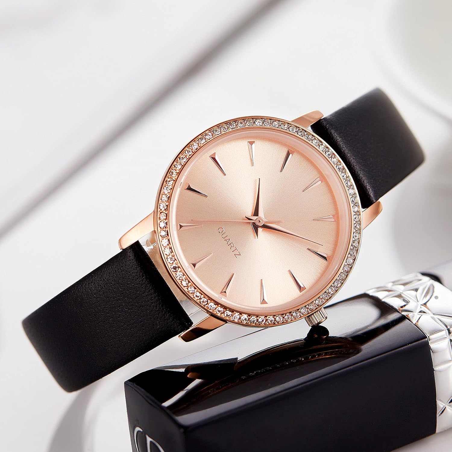 Timeless Grace Watch