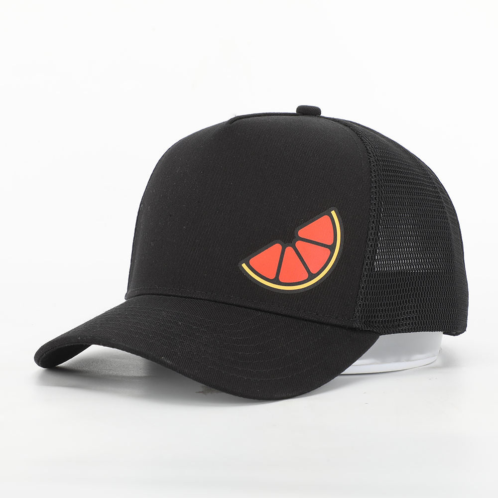 Lemon Trucker Cap