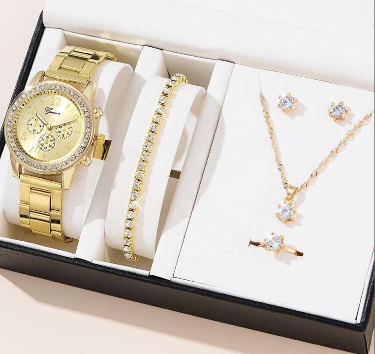 Stardust Sparkle Watch Set