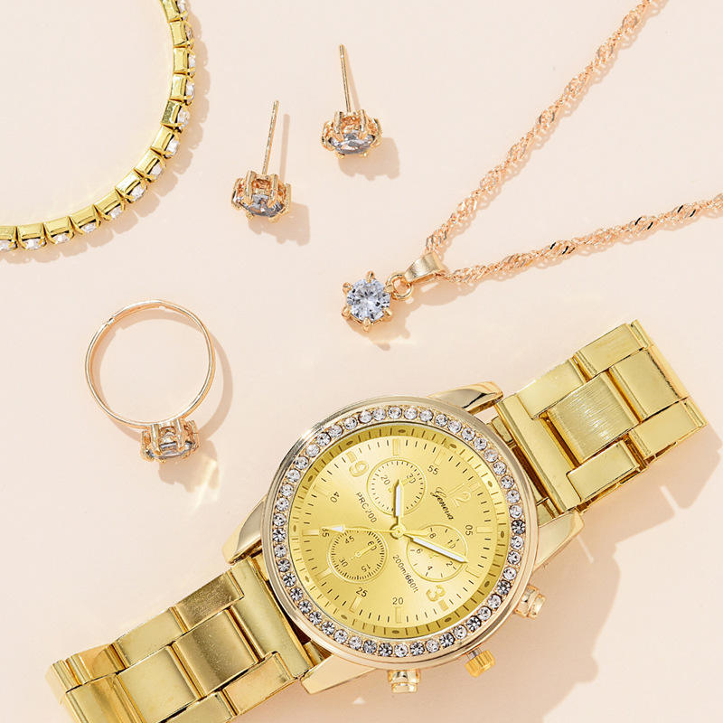 Stardust Sparkle Watch Set