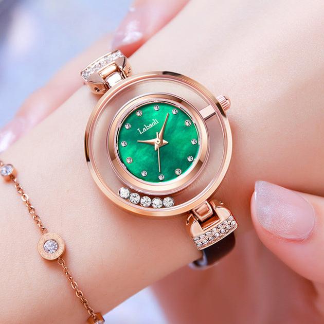 Olivia spherical Watch