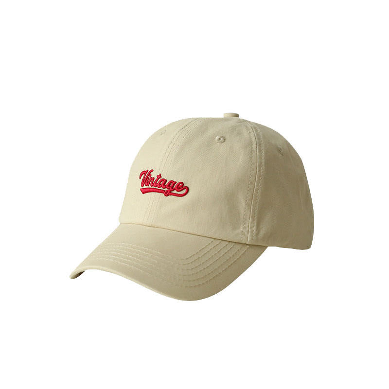 Vintage Classic Cap