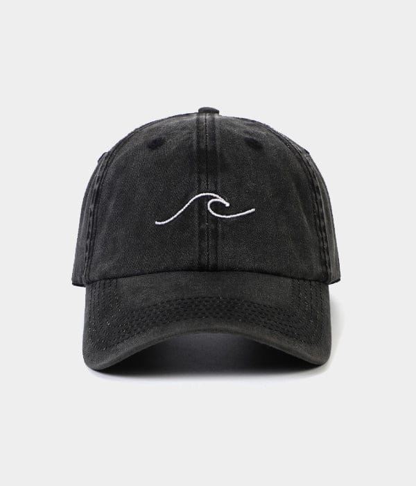 Waves Cotton Cap