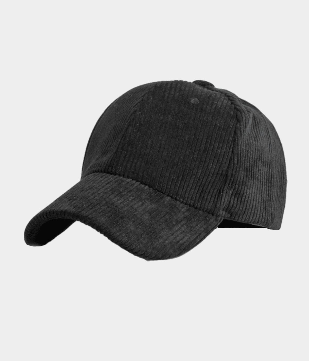 Vintage Corduroy Cap