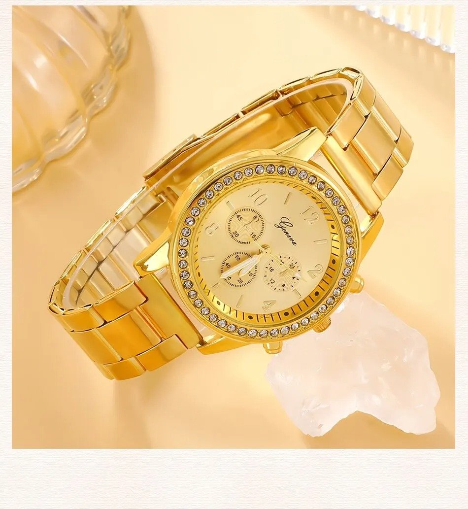 Stardust Sparkle Watch Set