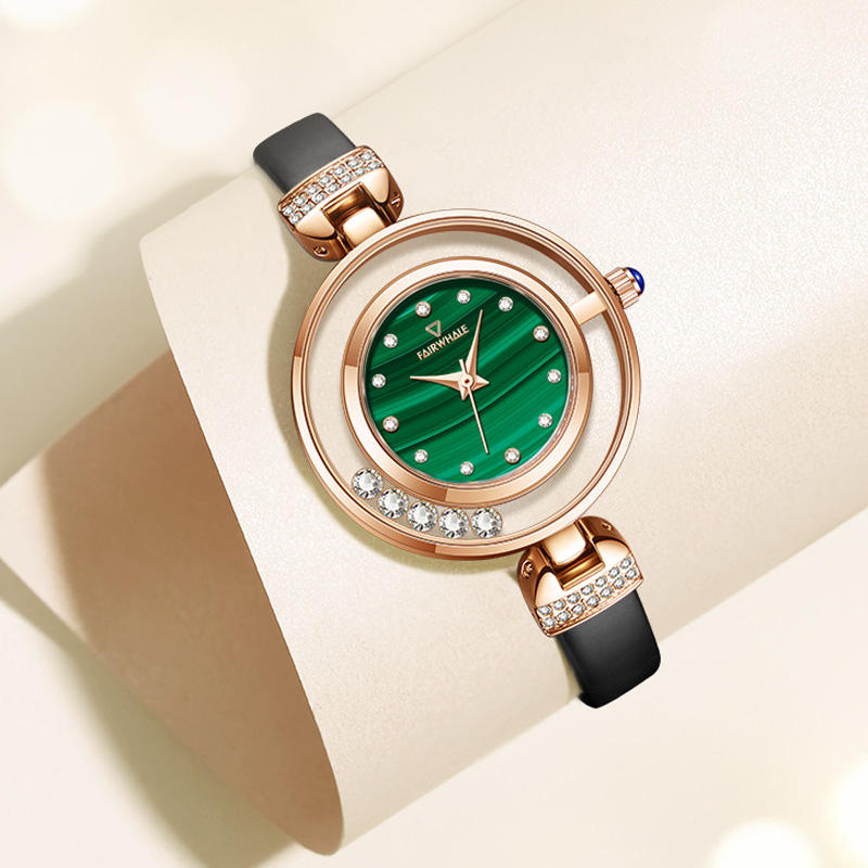 Olivia spherical Watch