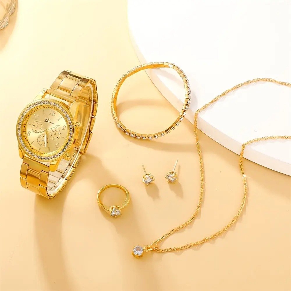 Stardust Sparkle Watch Set